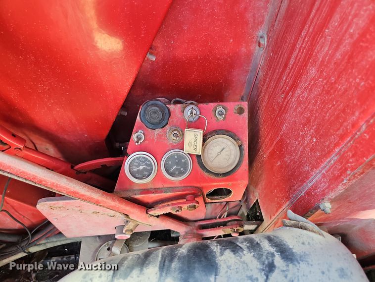 image for item DO5484 1978 FMC Link-Belt HC-48A crane