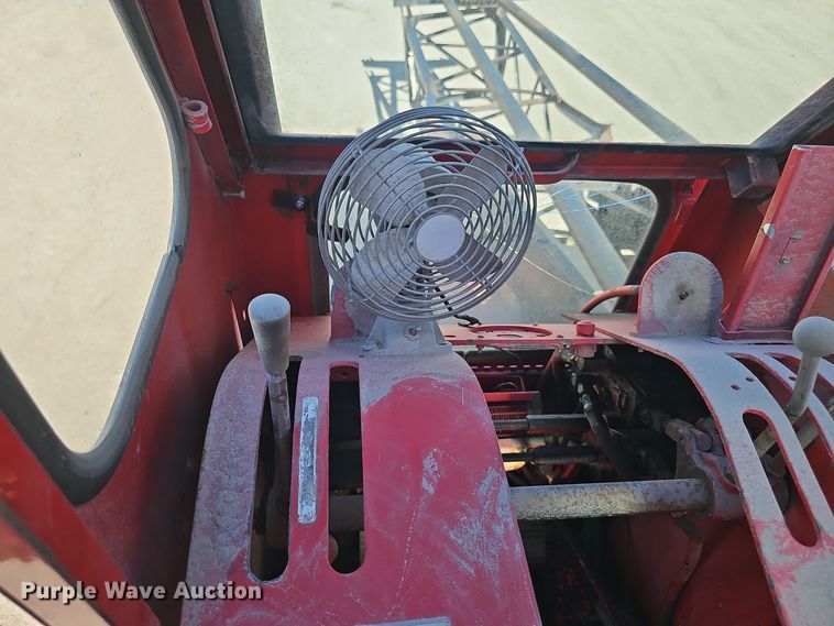 image for item DO5484 1978 FMC Link-Belt HC-48A crane