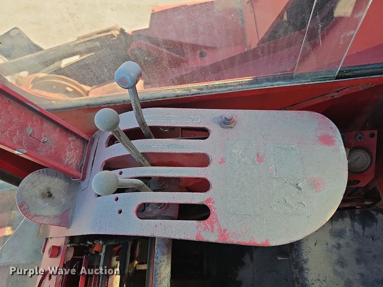 image for item DO5484 1978 FMC Link-Belt HC-48A crane