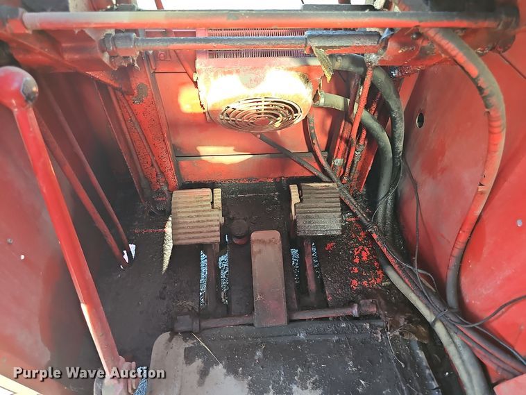 image for item DO5484 1978 FMC Link-Belt HC-48A crane