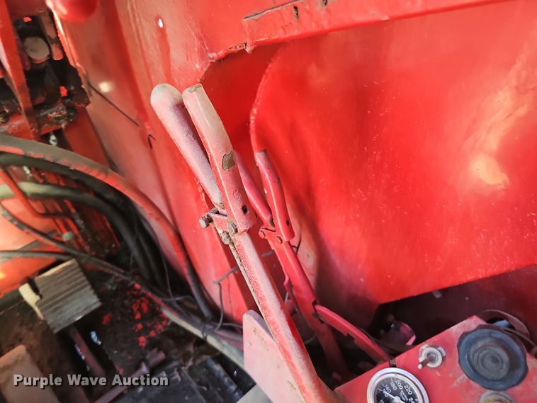 image for item DO5484 1978 FMC Link-Belt HC-48A crane