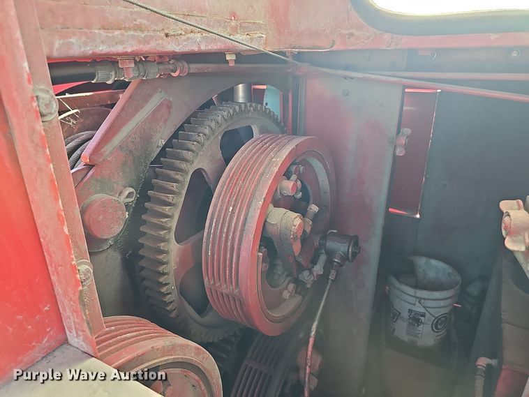 image for item DO5484 1978 FMC Link-Belt HC-48A crane