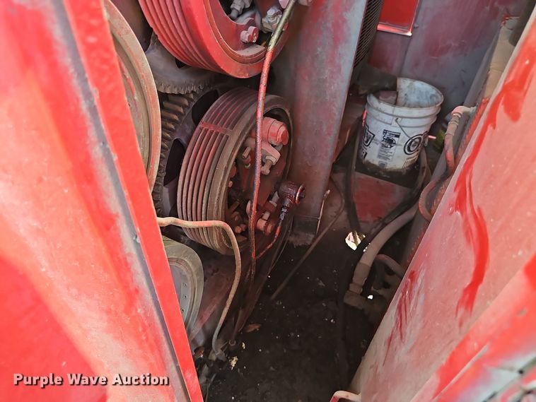 image for item DO5484 1978 FMC Link-Belt HC-48A crane