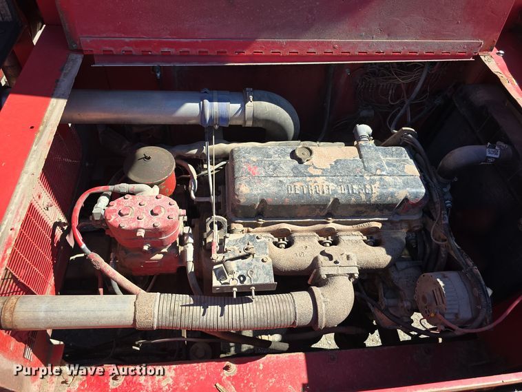 image for item DO5484 1978 FMC Link-Belt HC-48A crane