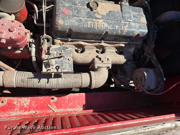 image for item DO5484 1978 FMC Link-Belt HC-48A crane