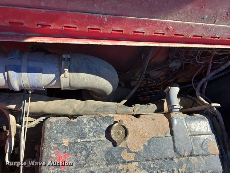 image for item DO5484 1978 FMC Link-Belt HC-48A crane