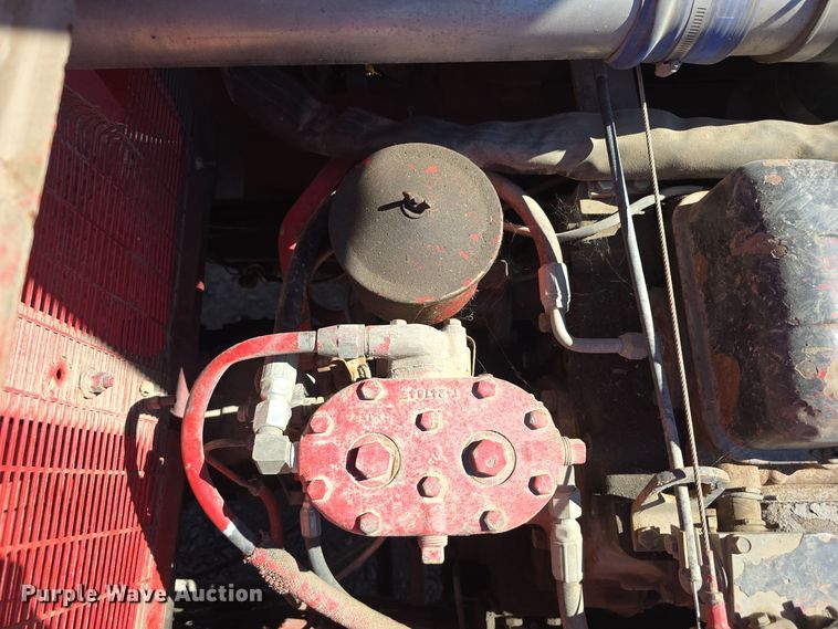 image for item DO5484 1978 FMC Link-Belt HC-48A crane