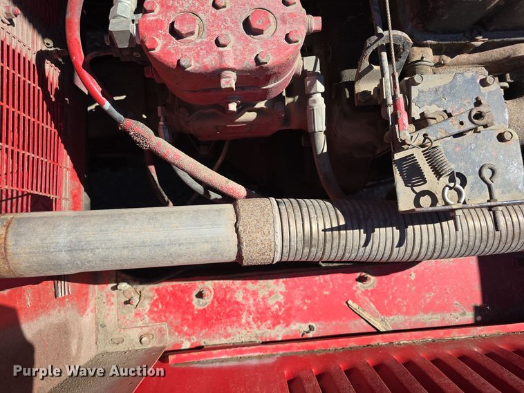 image for item DO5484 1978 FMC Link-Belt HC-48A crane