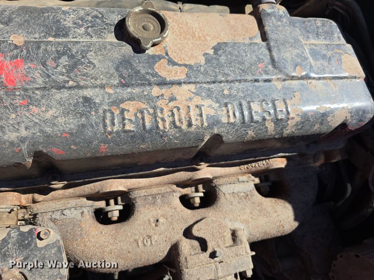 image for item DO5484 1978 FMC Link-Belt HC-48A crane