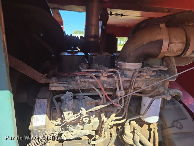 image for item DO5484 1978 FMC Link-Belt HC-48A crane