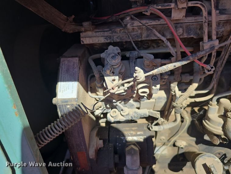 image for item DO5484 1978 FMC Link-Belt HC-48A crane