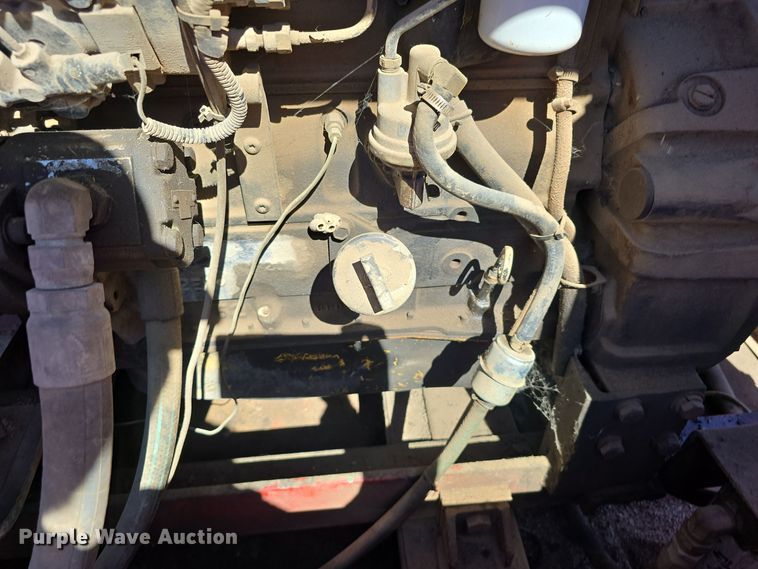 image for item DO5484 1978 FMC Link-Belt HC-48A crane