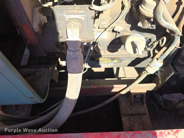 image for item DO5484 1978 FMC Link-Belt HC-48A crane