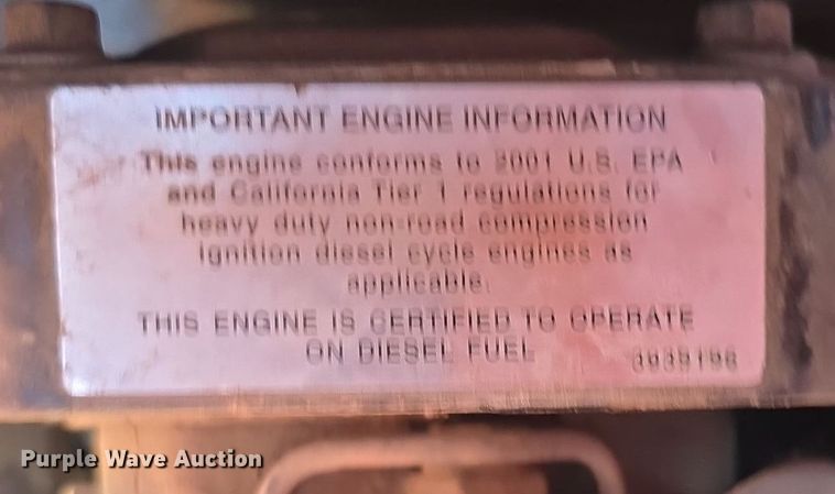 image for item DO5484 1978 FMC Link-Belt HC-48A crane