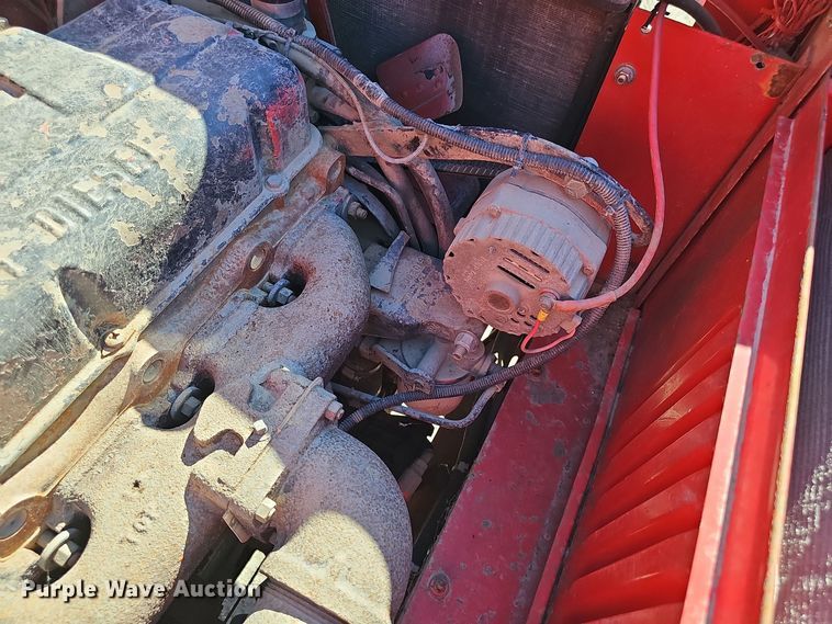 image for item DO5484 1978 FMC Link-Belt HC-48A crane