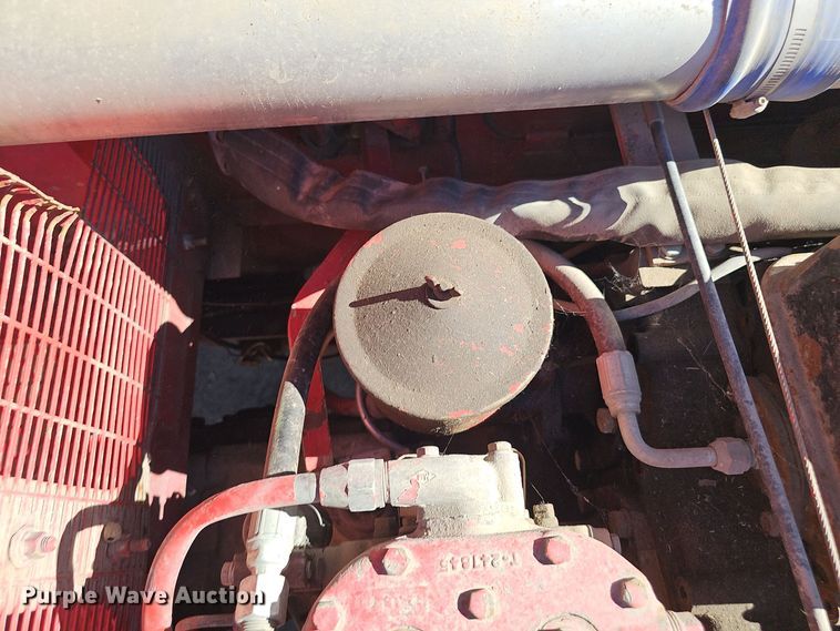 image for item DO5484 1978 FMC Link-Belt HC-48A crane