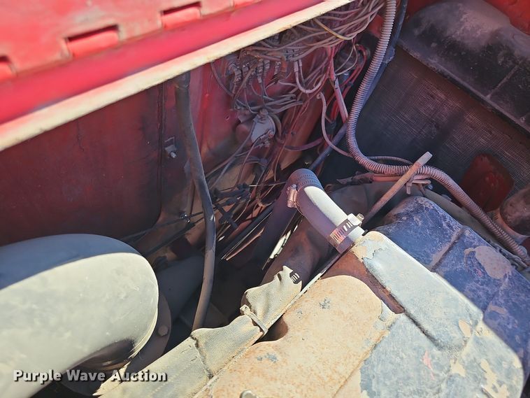 image for item DO5484 1978 FMC Link-Belt HC-48A crane