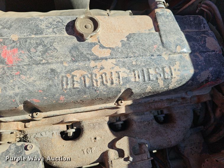 image for item DO5484 1978 FMC Link-Belt HC-48A crane