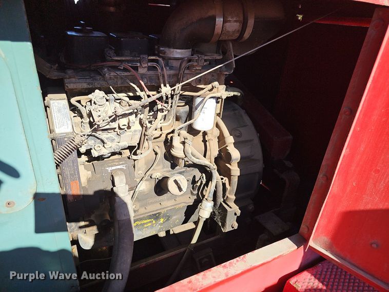 image for item DO5484 1978 FMC Link-Belt HC-48A crane