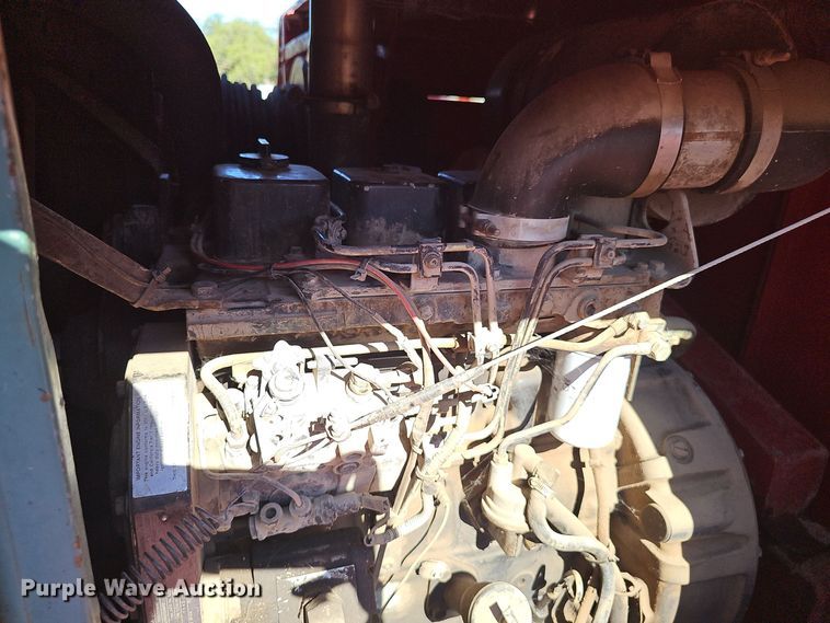 image for item DO5484 1978 FMC Link-Belt HC-48A crane