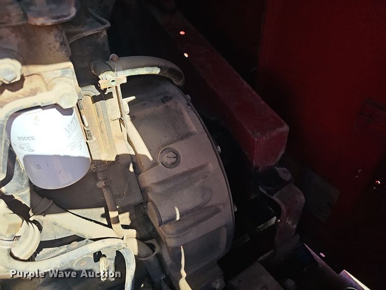 image for item DO5484 1978 FMC Link-Belt HC-48A crane