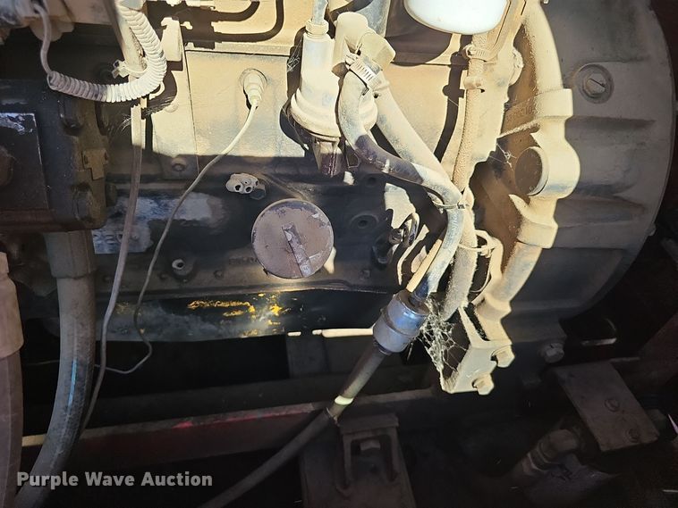 image for item DO5484 1978 FMC Link-Belt HC-48A crane