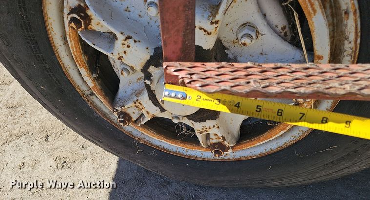 image for item DO5484 1978 FMC Link-Belt HC-48A crane