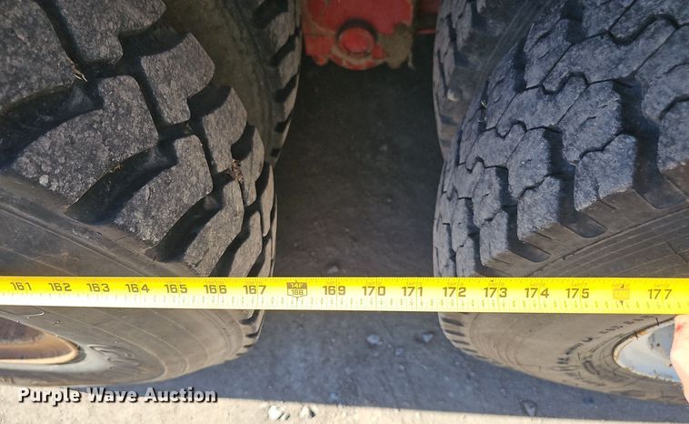 image for item DO5484 1978 FMC Link-Belt HC-48A crane