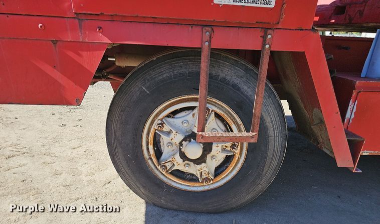 image for item DO5484 1978 FMC Link-Belt HC-48A crane