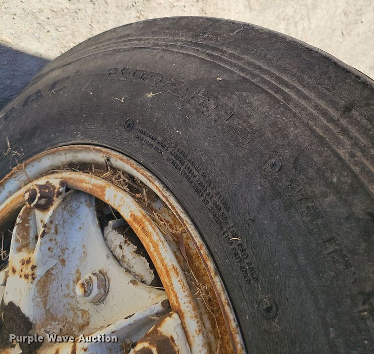 image for item DO5484 1978 FMC Link-Belt HC-48A crane