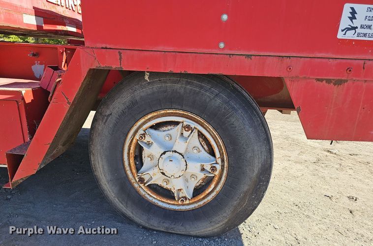 image for item DO5484 1978 FMC Link-Belt HC-48A crane