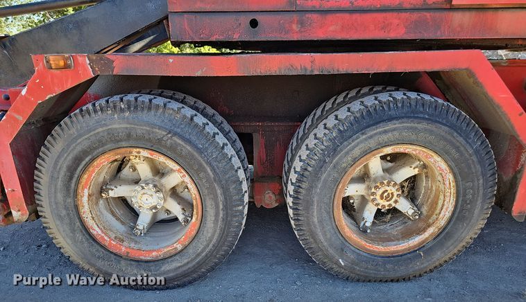 image for item DO5484 1978 FMC Link-Belt HC-48A crane