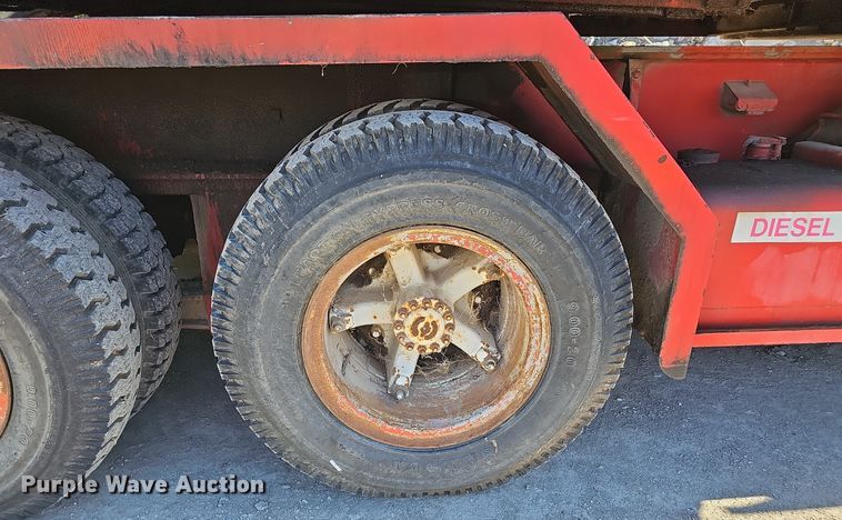 image for item DO5484 1978 FMC Link-Belt HC-48A crane