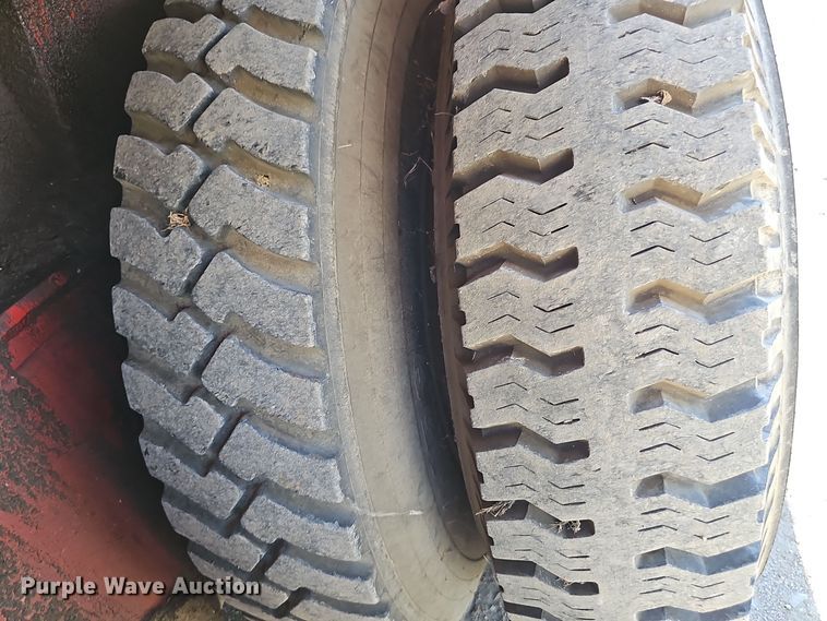 image for item DO5484 1978 FMC Link-Belt HC-48A crane