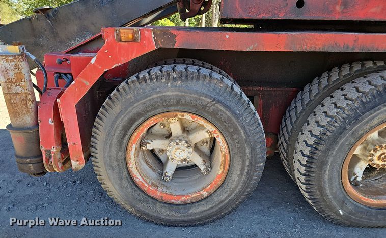 image for item DO5484 1978 FMC Link-Belt HC-48A crane