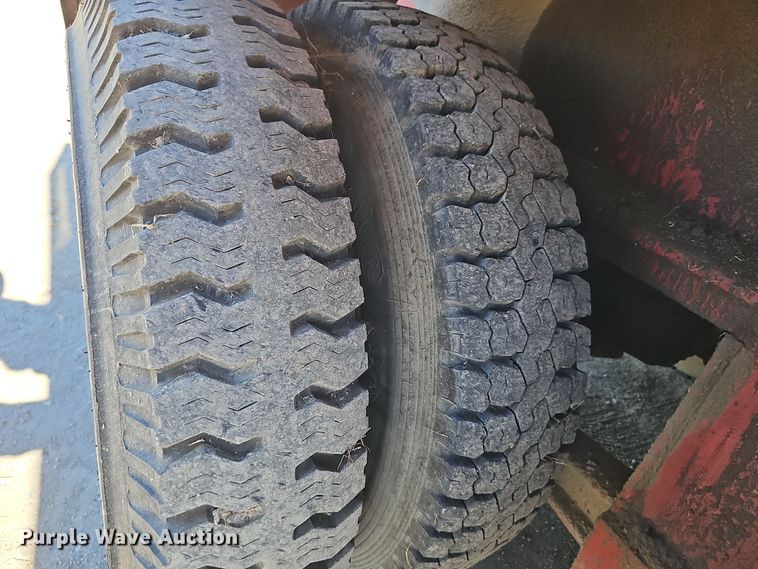 image for item DO5484 1978 FMC Link-Belt HC-48A crane