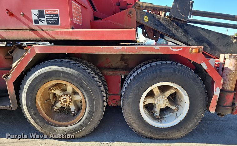 image for item DO5484 1978 FMC Link-Belt HC-48A crane