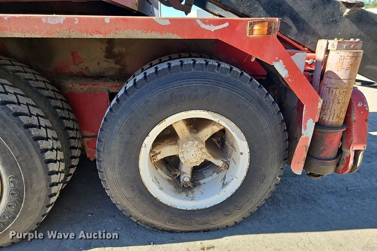 image for item DO5484 1978 FMC Link-Belt HC-48A crane