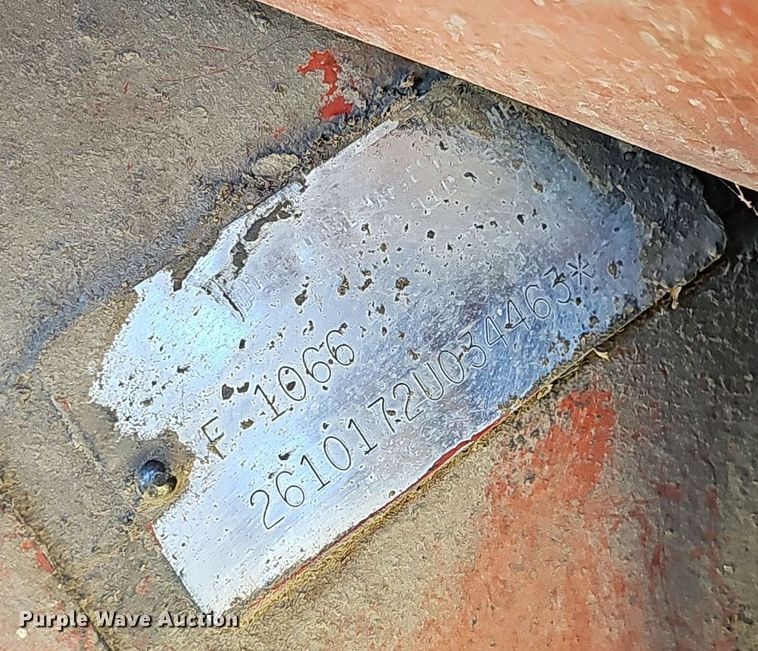 image for item DO5486 1973 International Harvester Farmall 1066 tractor