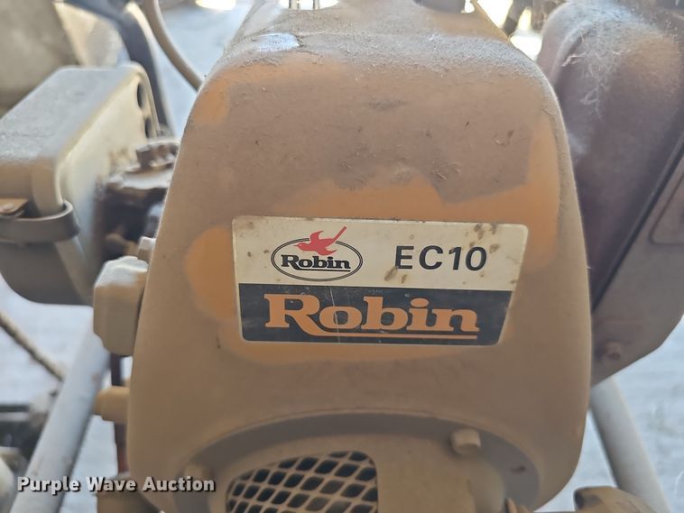 image for item DO5487 (2) Stone SVR2811 plate compactors