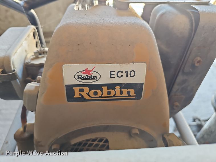 image for item DO5487 (2) Stone SVR2811 plate compactors