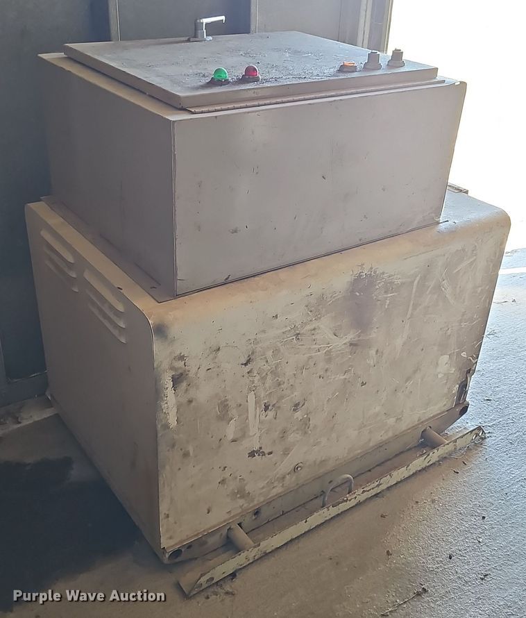 image for item DO5488 McGraw-Edison Onan 5.0 generator