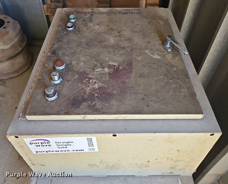 image for item DO5488 McGraw-Edison Onan 5.0 generator