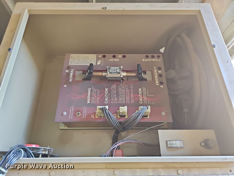 image for item DO5488 McGraw-Edison Onan 5.0 generator