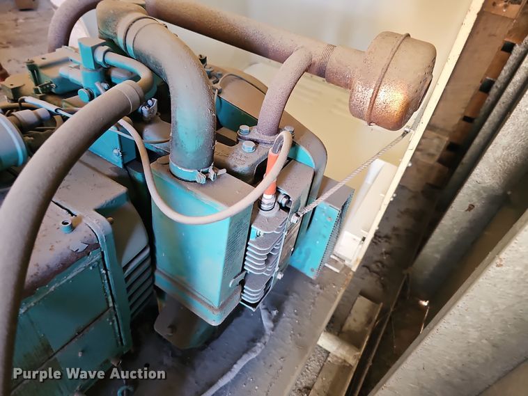 image for item DO5488 McGraw-Edison Onan 5.0 generator