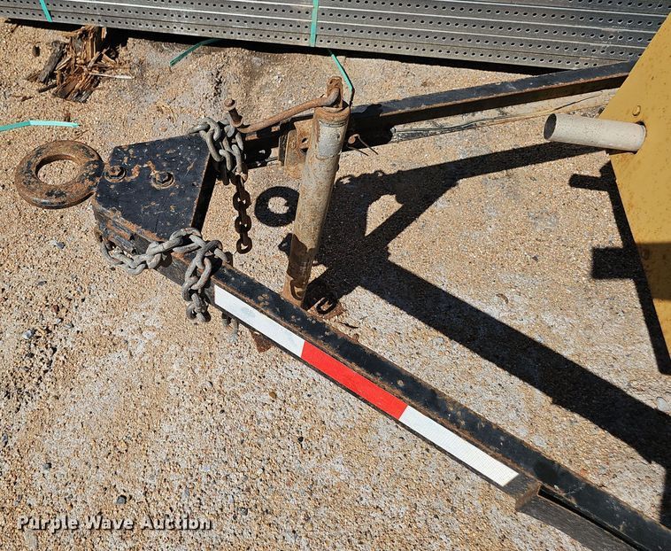 image for item DO5489 Hobart GF-250 welder/generator