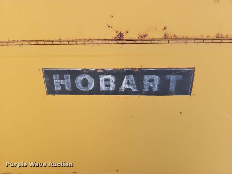 image for item DO5489 Hobart GF-250 welder/generator