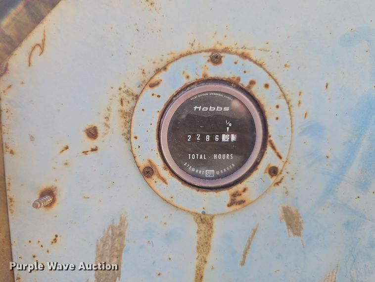 image for item DO5489 Hobart GF-250 welder/generator