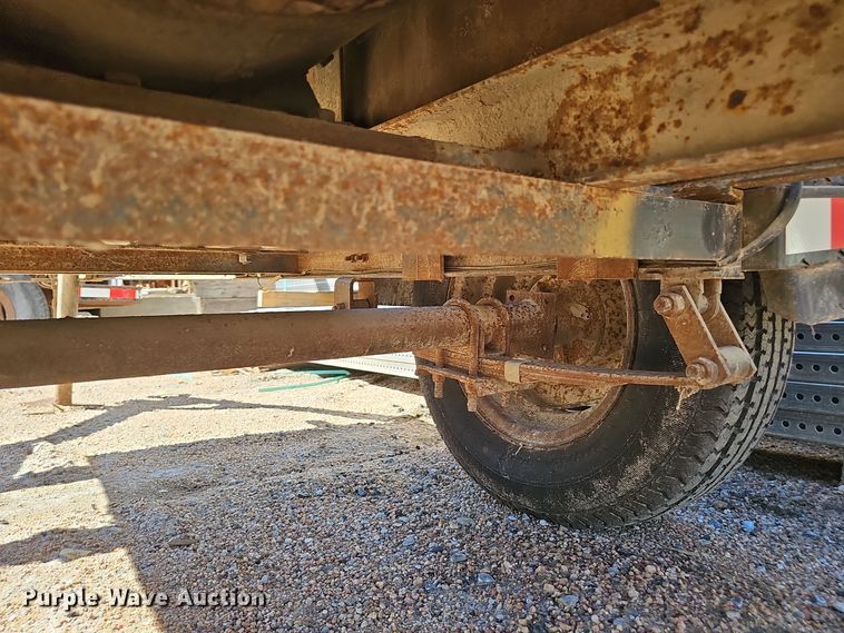 image for item DO5489 Hobart GF-250 welder/generator