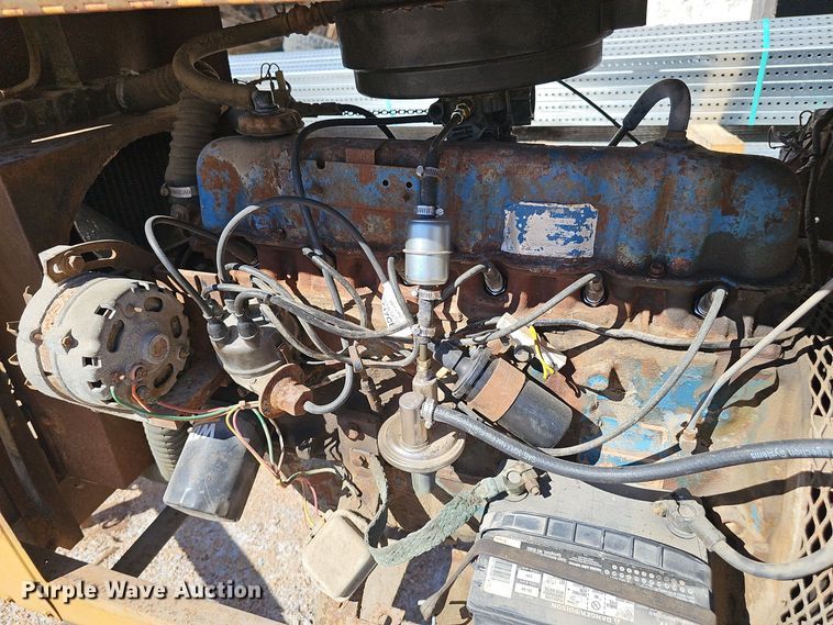 image for item DO5489 Hobart GF-250 welder/generator